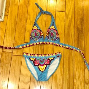 Bathing suite
